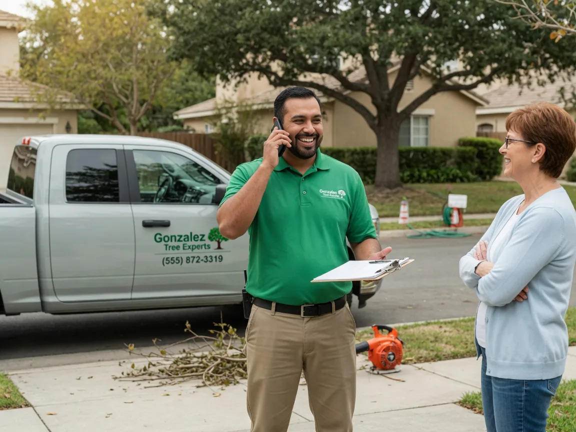 Tree Service Garita, NM FAQs
